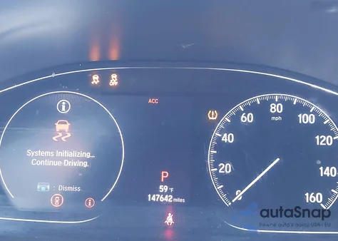 2020 Honda Accord Sport from USA, damaged, VIN 1HGCV1F36LA138213